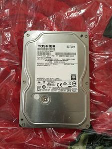 Toshiba Sata Hdd 500gb Hardisk Pc Computer CCTV