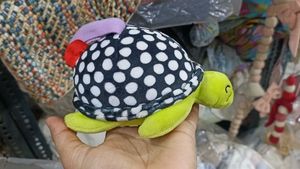 Cute Turtle Plush Toy