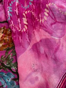 set of three beautiful sarees