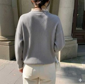 Imported Pullover 🩶