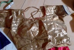 Lehnga Choli - Beautiful 😍 Heavy Work With Dupata
