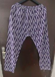 New Unused Vneck PureCotton Suit