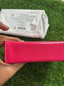 YSL Pink Pouch