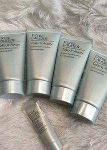Estee Lauder makeup remover combo