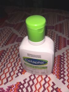 authentic skin care cetaphil moisturising lotion