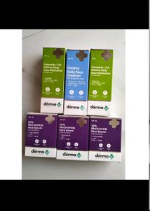 The Derma Co Products ✨
