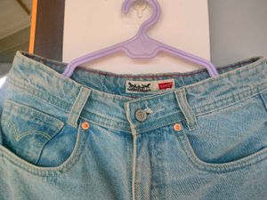 orginal Levi&#39;s denim