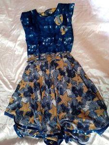 Flared Short Dress 👗👗