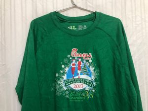 Leslie Jordan Green Long Sleeve T Shirt