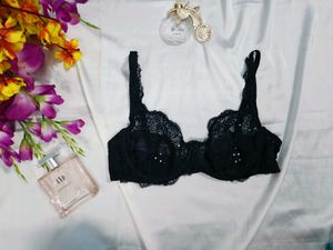 🇳🇿💫🎀Lace Detail Bra