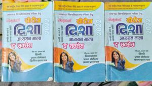 BA 1st semester books