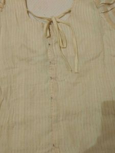 Girls Ethnic Top