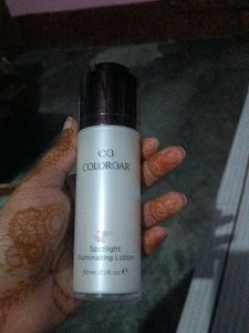 Colorbar Illuminating Lotion