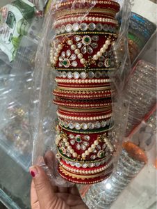 Bridal Bangle Set