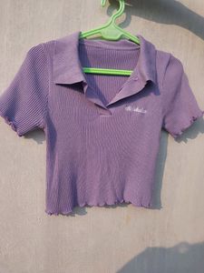 Urbanic LAvender Top