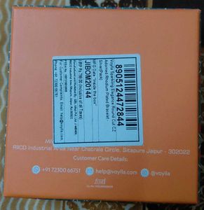 Voylla Bangle Bracelet