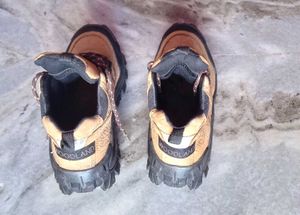 Woodland Trekking Shoes