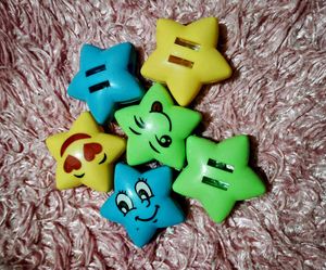 Cameron Eraser Set and sharpeners