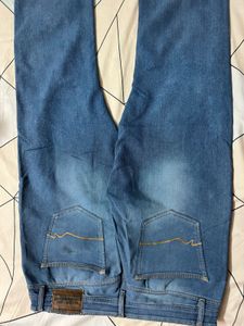 Combo Pack of 2 Stylish Women’s Denim Pants