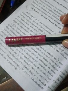 Liquid Lip Colour Matte