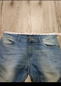 Cs2269 Newport Branded Jeans Size 36