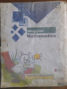 Minerva Integrated Mathematics - Grade 3
