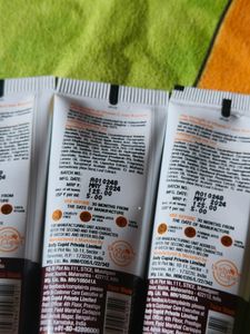 Combo Of 4 Face Wash