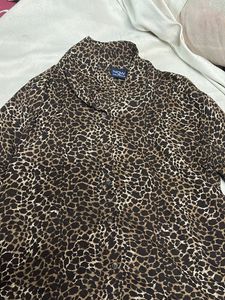 Good Animal Printed Shirt