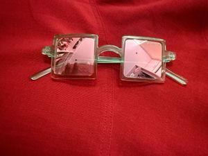Two Colour Square Shades