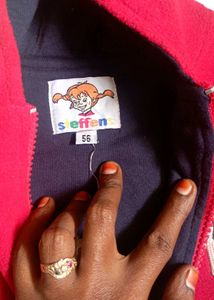 Branded Baby Jumpsuit