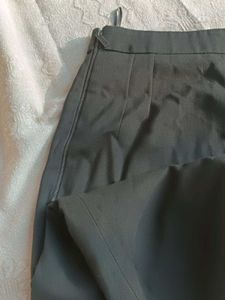 Black formal Skirt