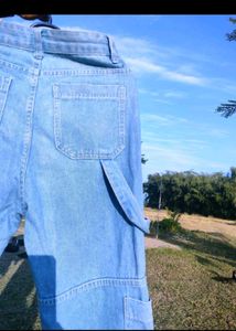 Urbanic Cargo Jeans