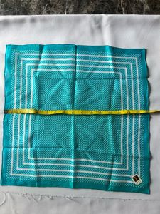 YSL Authentic Cotton Hanky