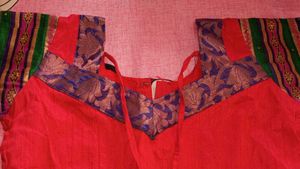 Hip Length Blouse