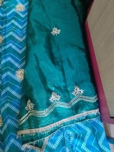 Gott Patti Unstitch Suit Material