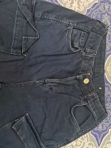 Cargo Jeans
