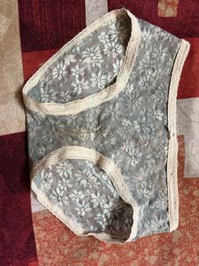 Floral Lace Panties