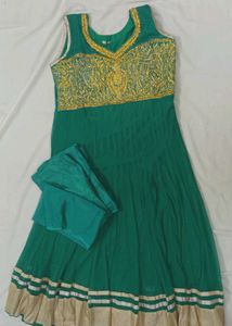 new anarkali suit