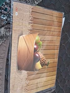 Fridge Mats cover combo Of 3 pc