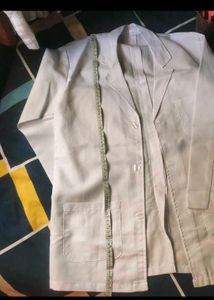 Lab coat/Doctor's coat