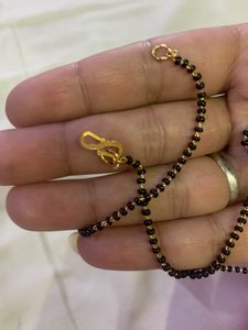 Short Mangalsutra