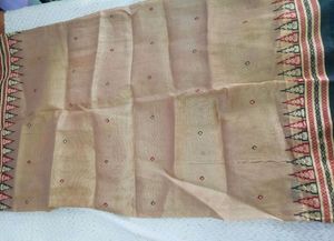 Fancy Cotton Silk Saree For Women