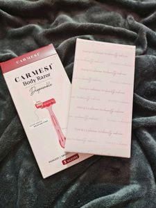 CARMESI Disposable Razor