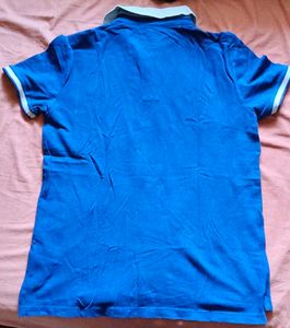 GAP Blue Polo TShirt