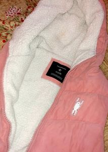Women Sleeveless Jacket/overcoat