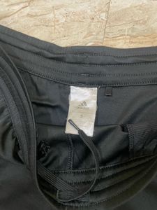 Adidas Black Shorts