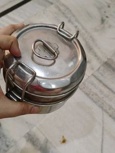 Steel Tiffin Box