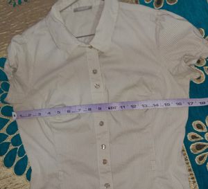 Half Sleeve Shirt For Women