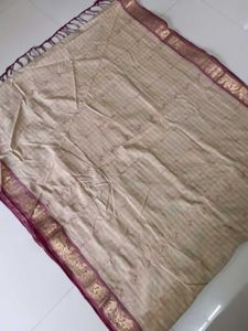 Pure Gadwal Pattu Saree