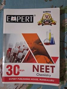 30 Days NEET Chemistry
